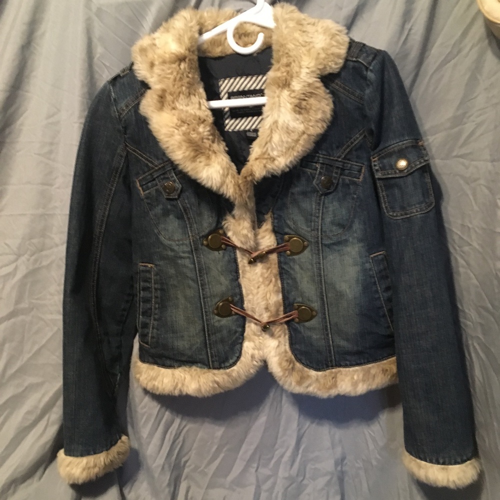 Brenntano denim jacket